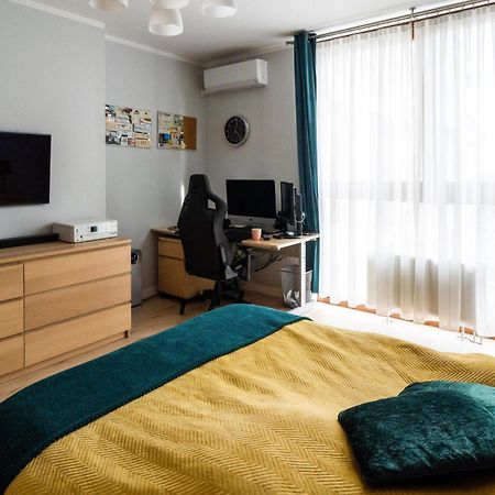 Verona Apartament 115, 69M2, Terrace, Garage Krakow Exterior photo