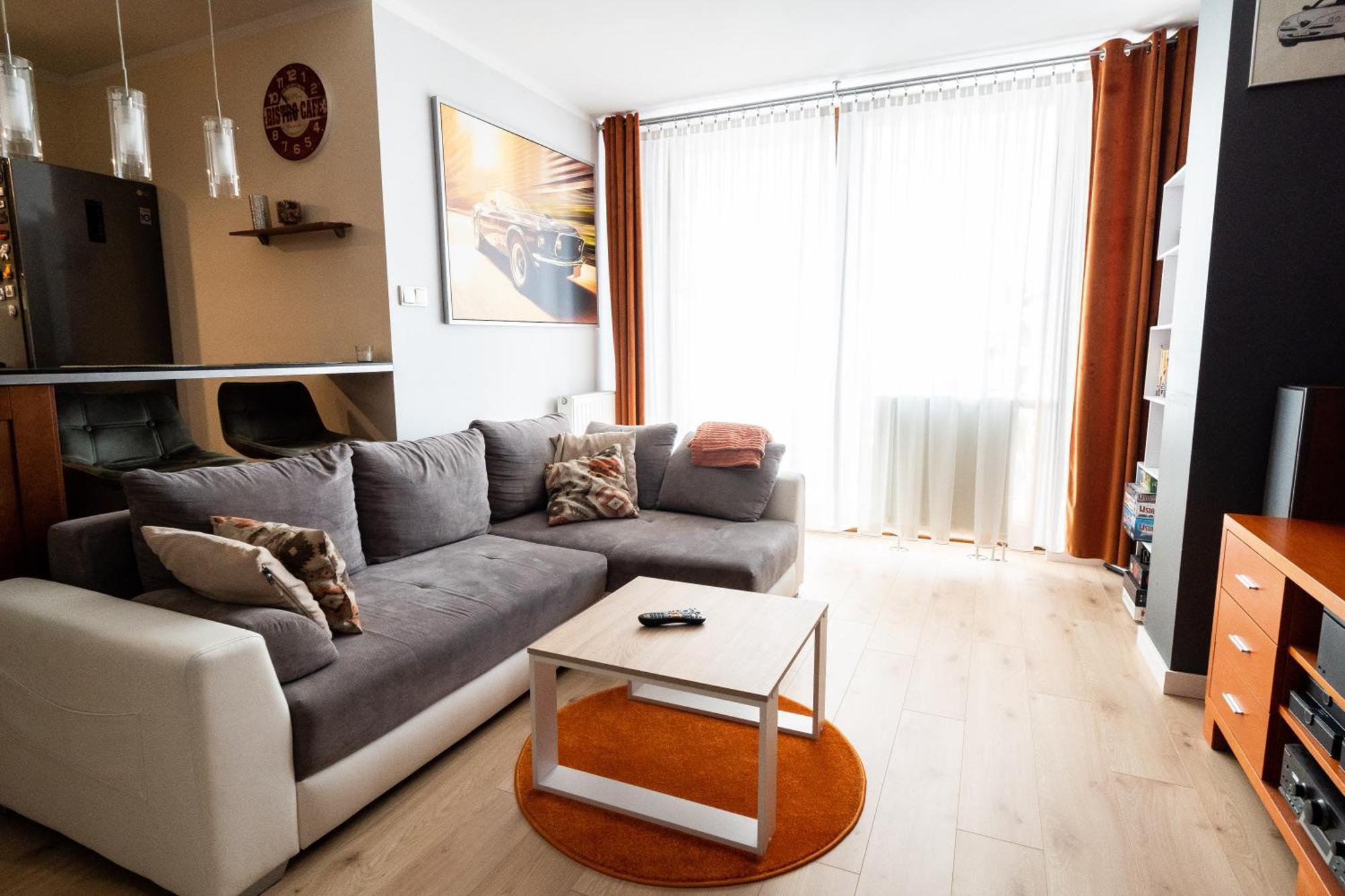 Verona Apartament 115, 69M2, Terrace, Garage Krakow Exterior photo