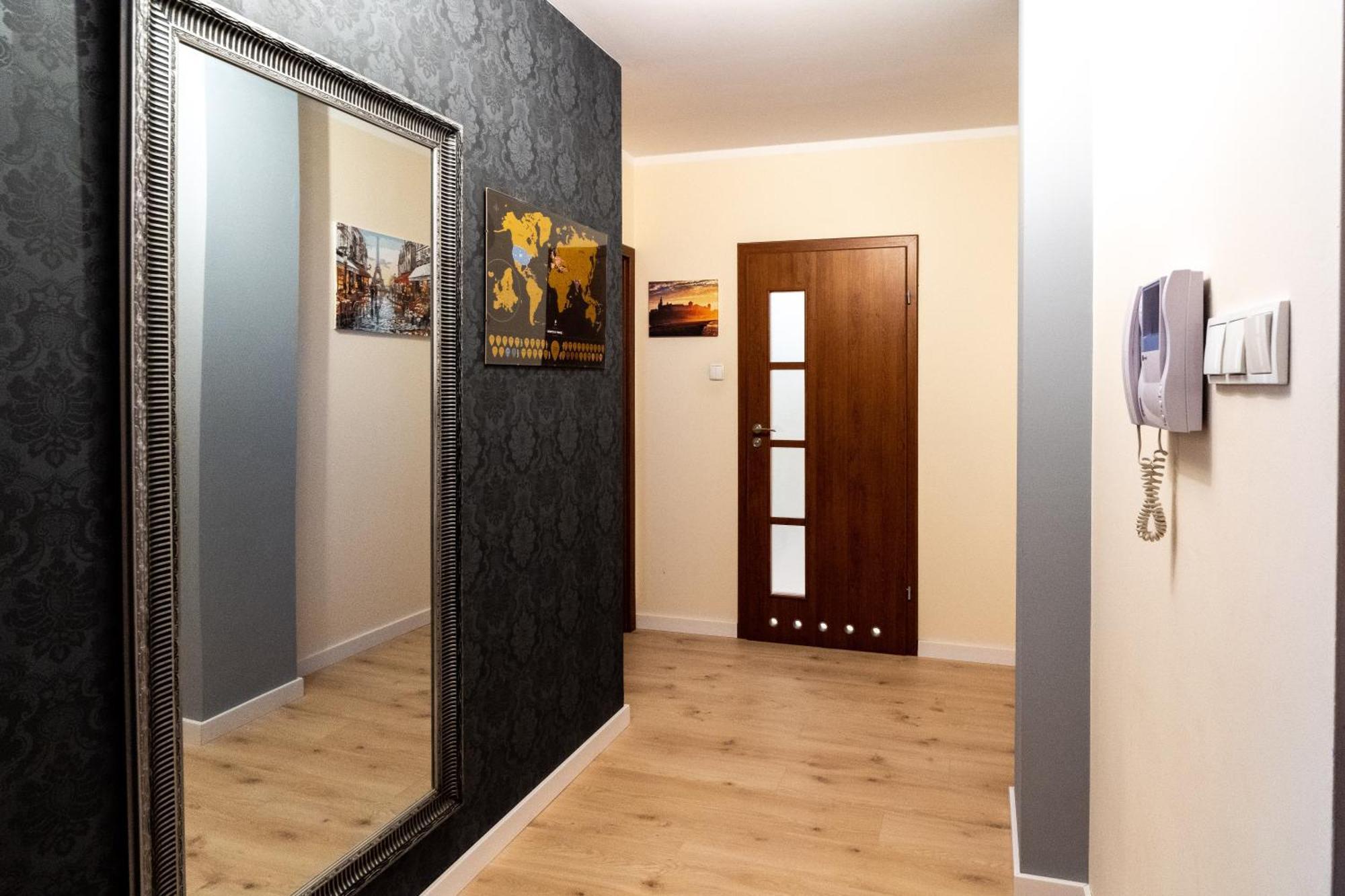 Verona Apartament 115, 69M2, Terrace, Garage Krakow Exterior photo